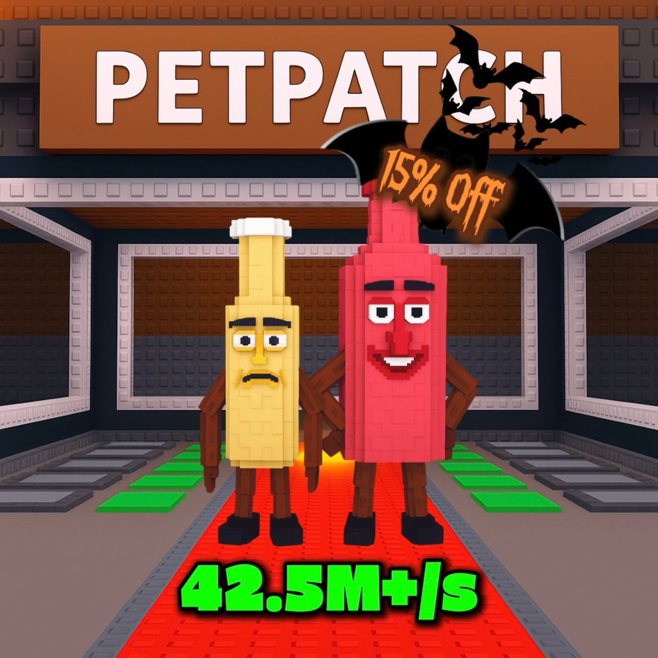 Ketchuru And Musturu