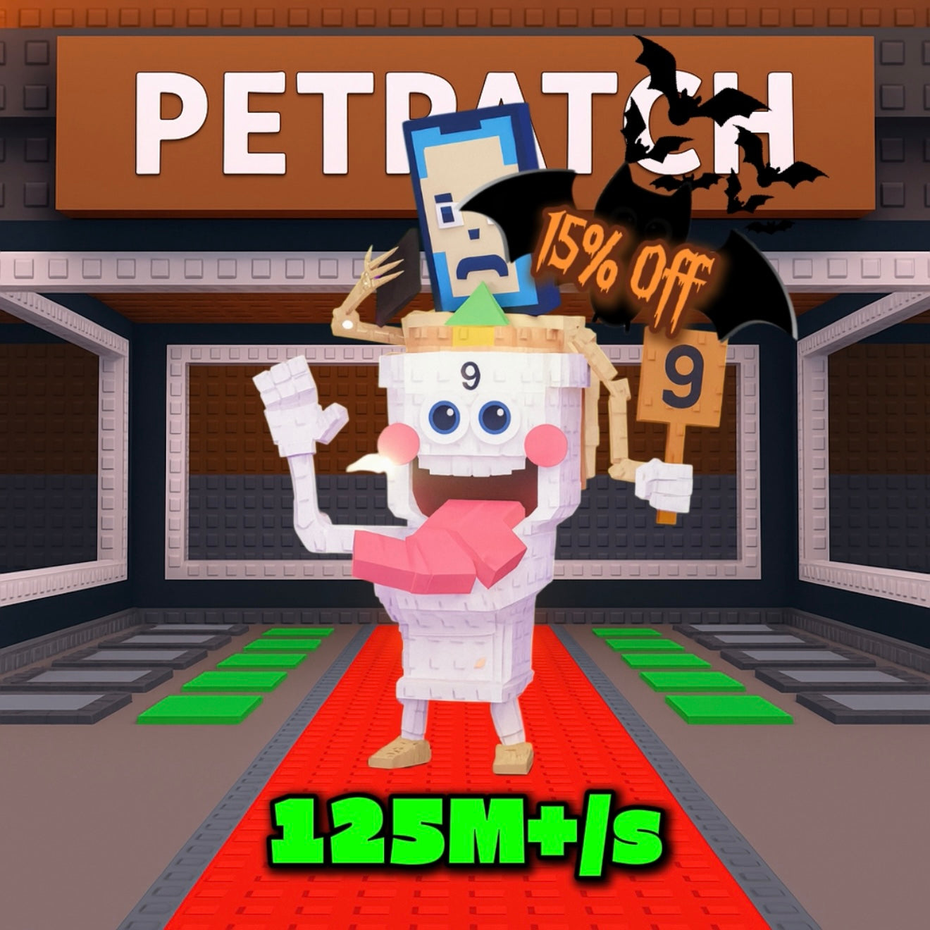 La Secret Combinasion