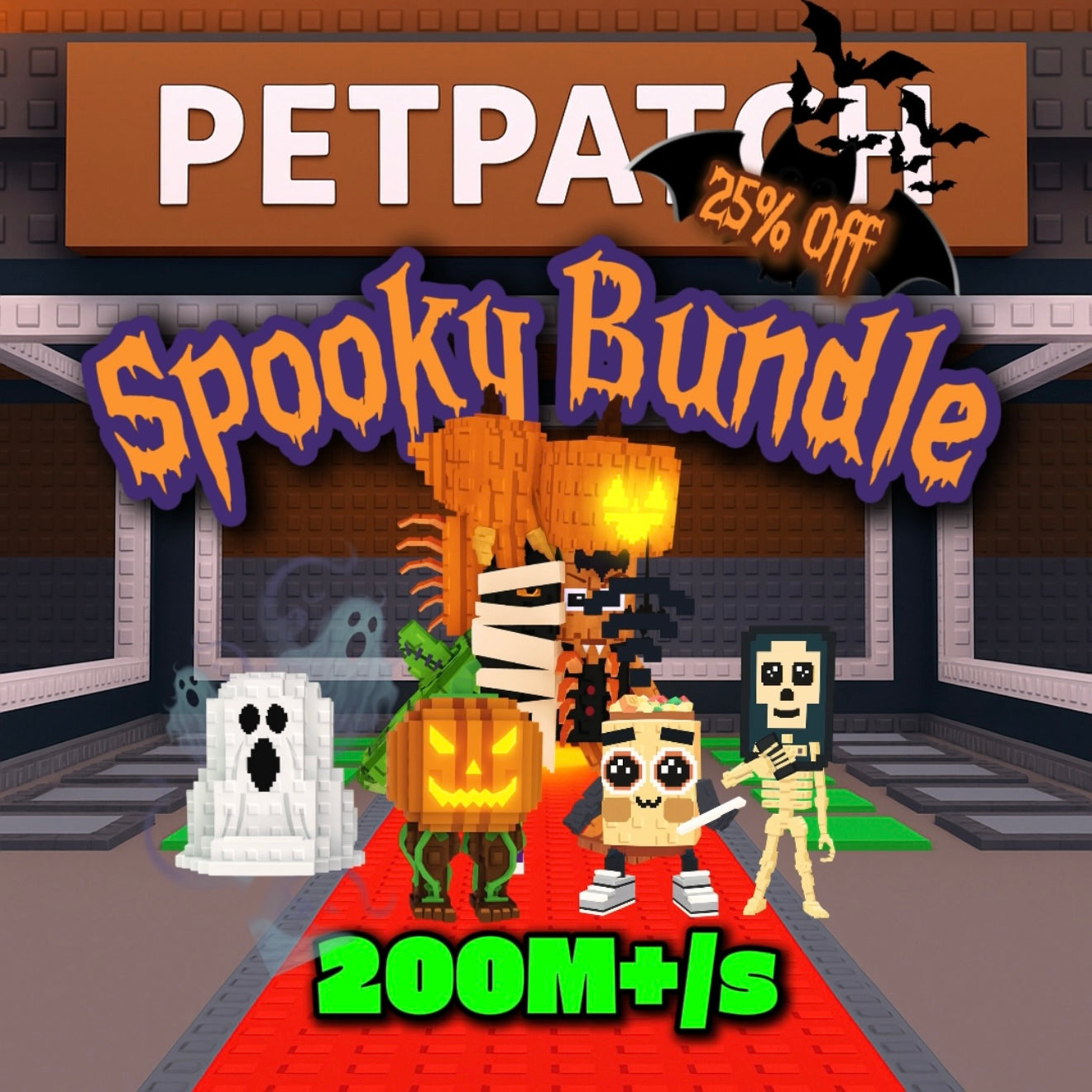 Spooky Bundle