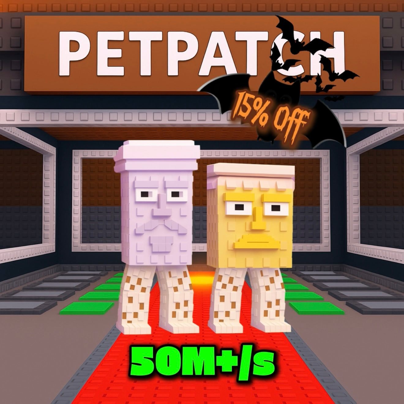 Garama And Madundung