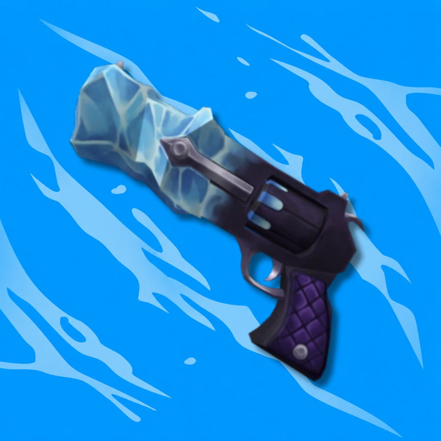 Ice Blaster