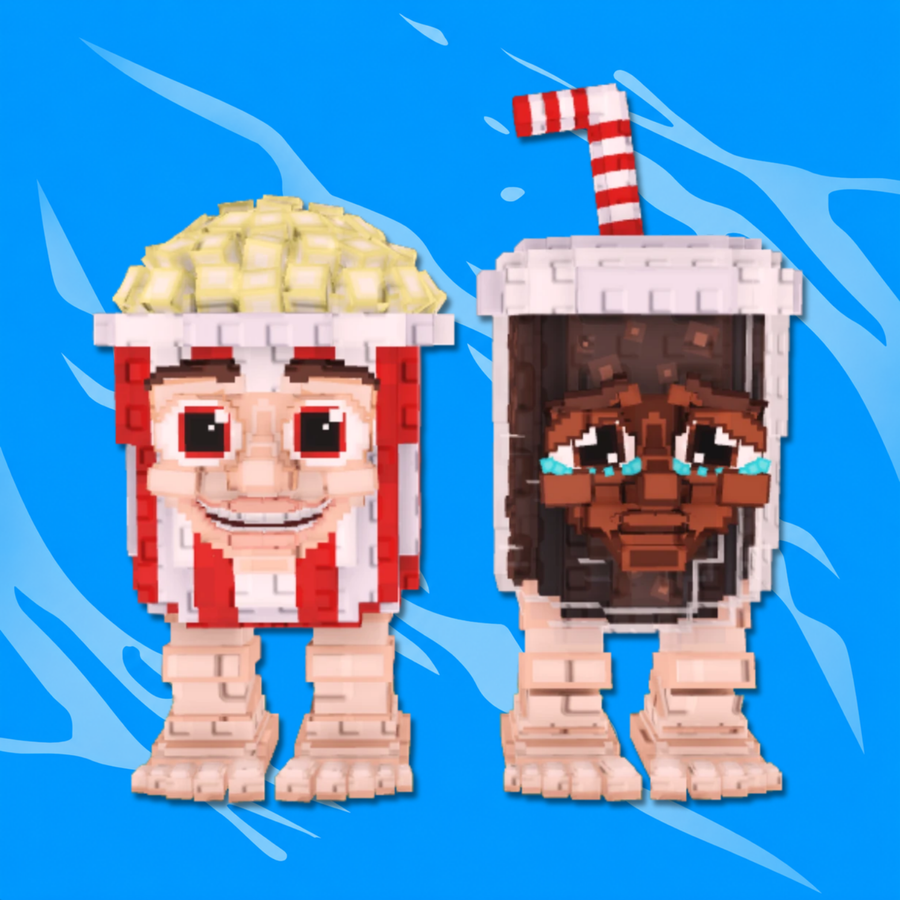 Popcuru and Fizzuru