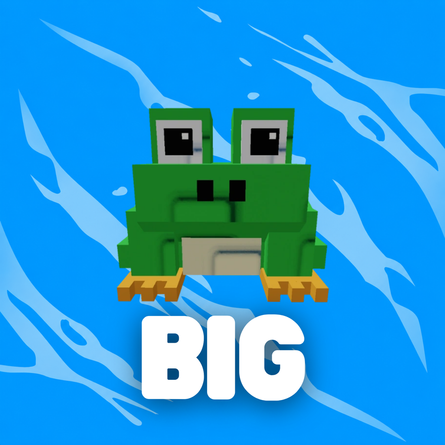 BIG Frog