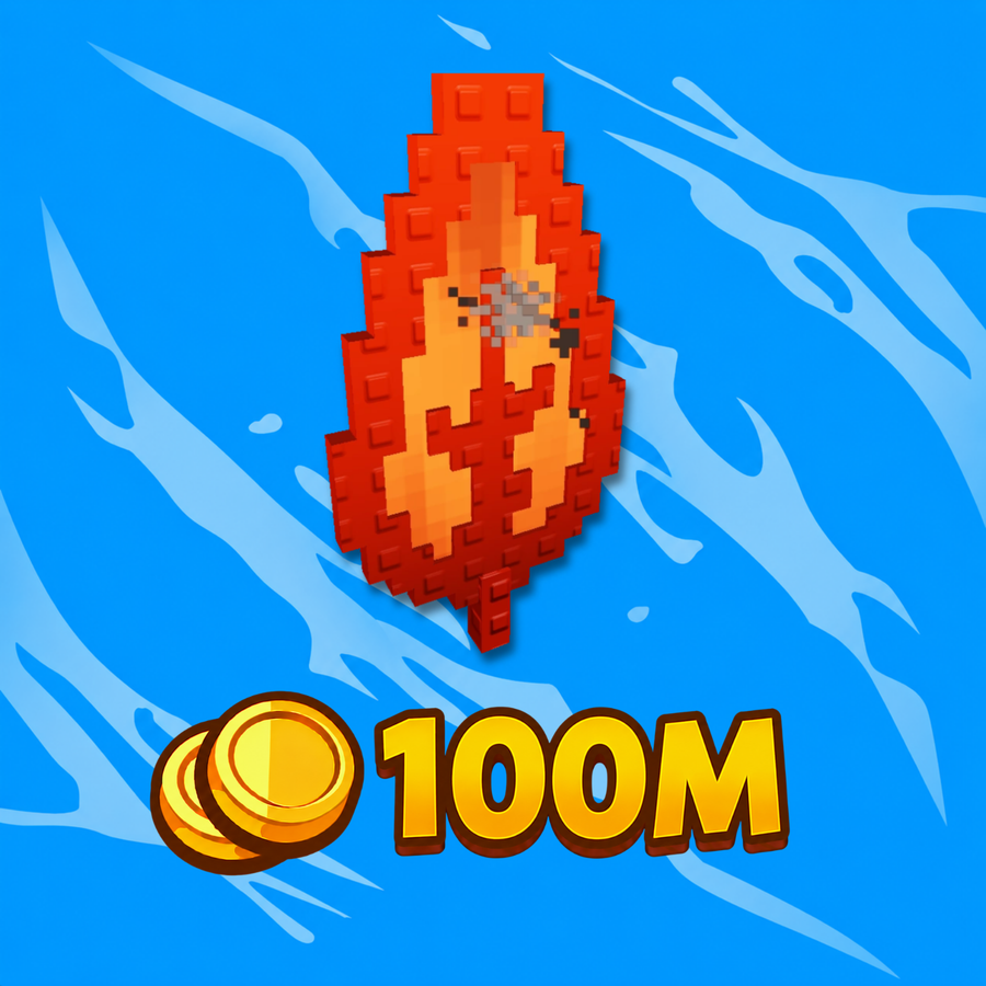 100M Sheckles