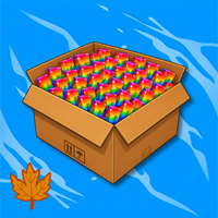 Maple Rainbow Seed