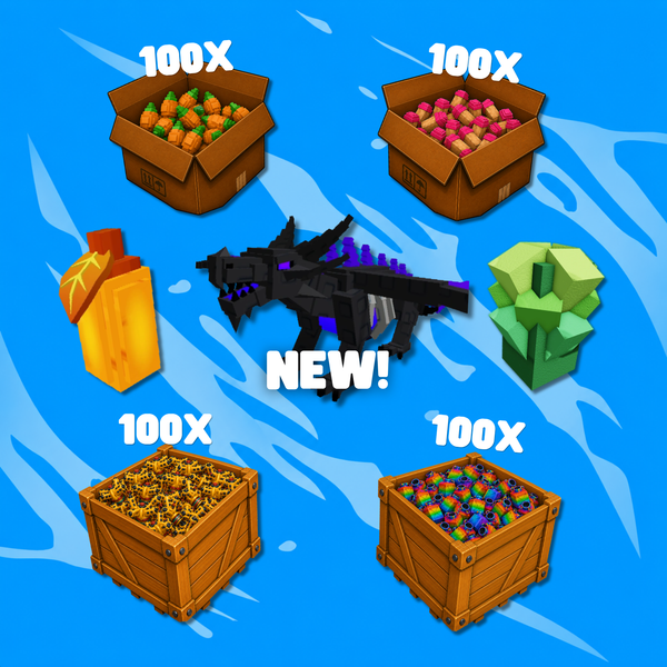 OP Fall Harvest Bundle