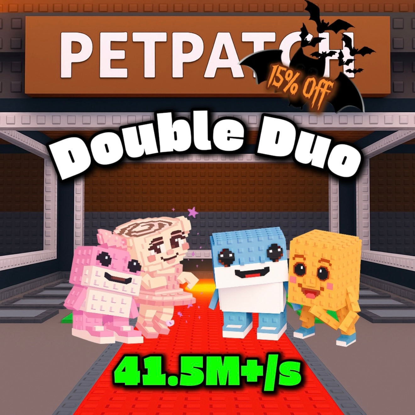 Double Duo Bundle