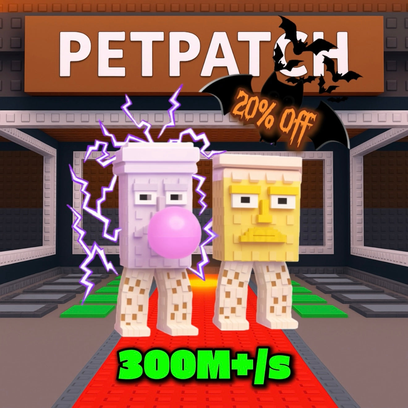 Garama And Madundung