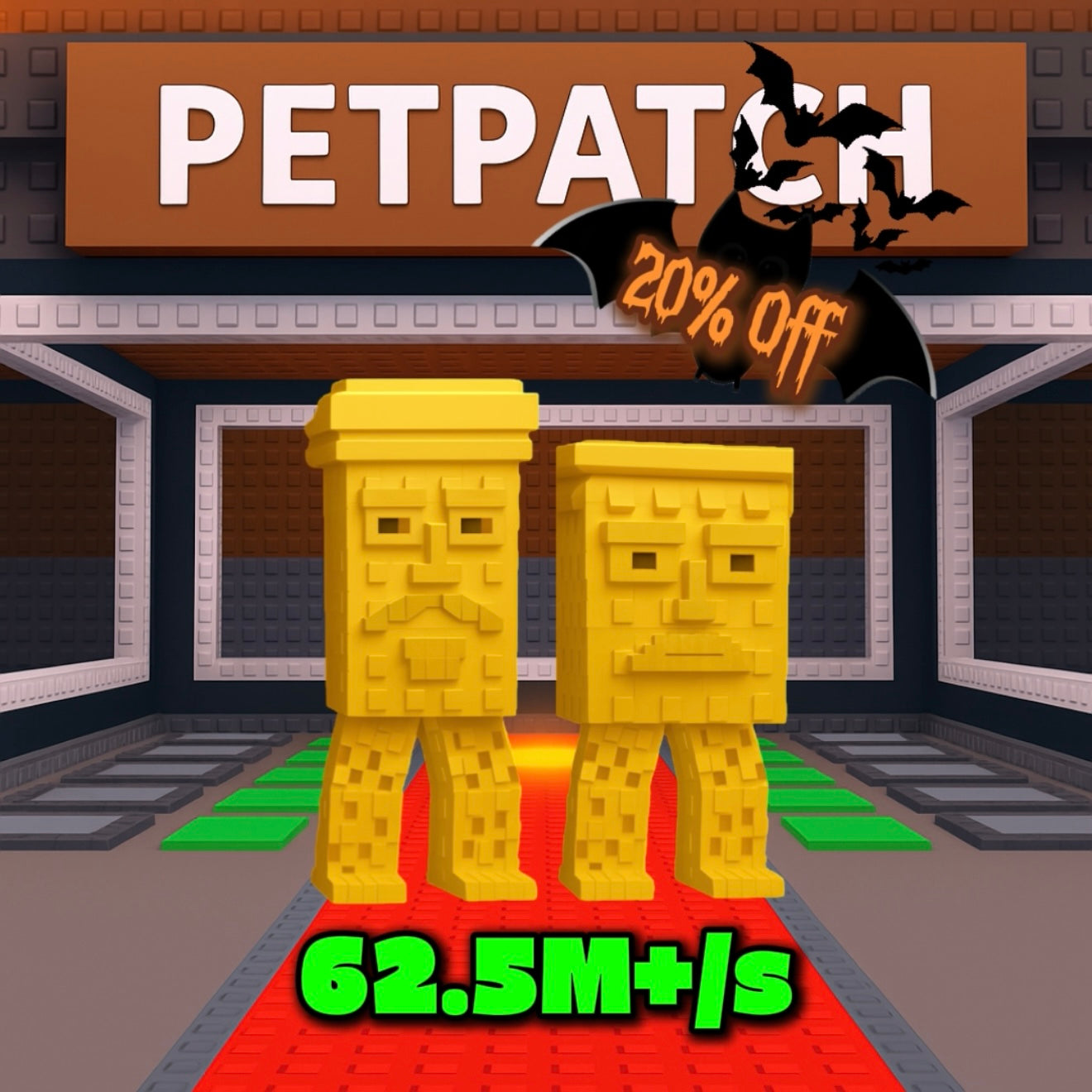 Garama And Madundung