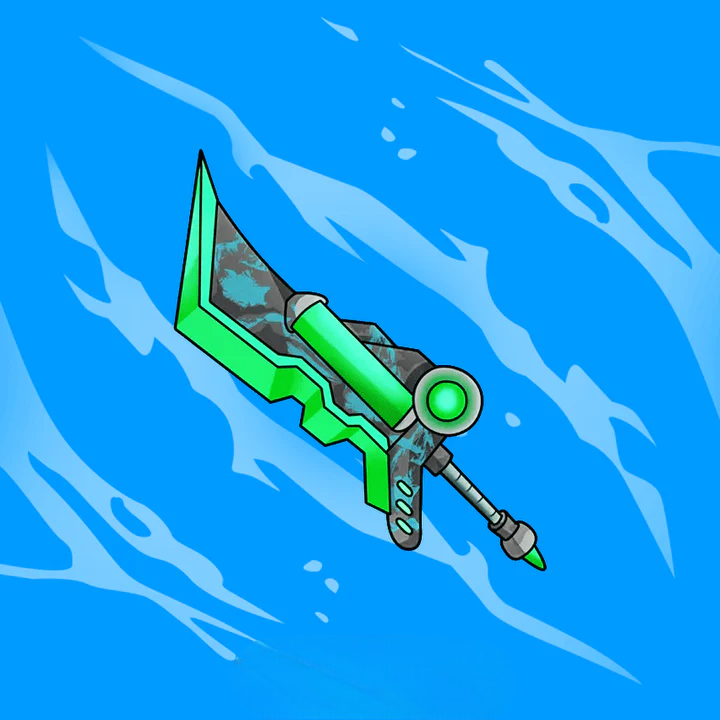 Bioblade