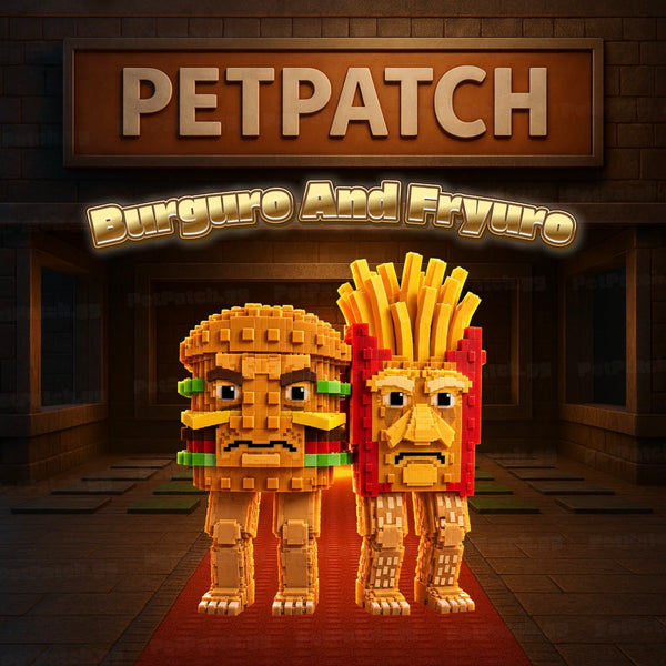 Burguro And Fryuro