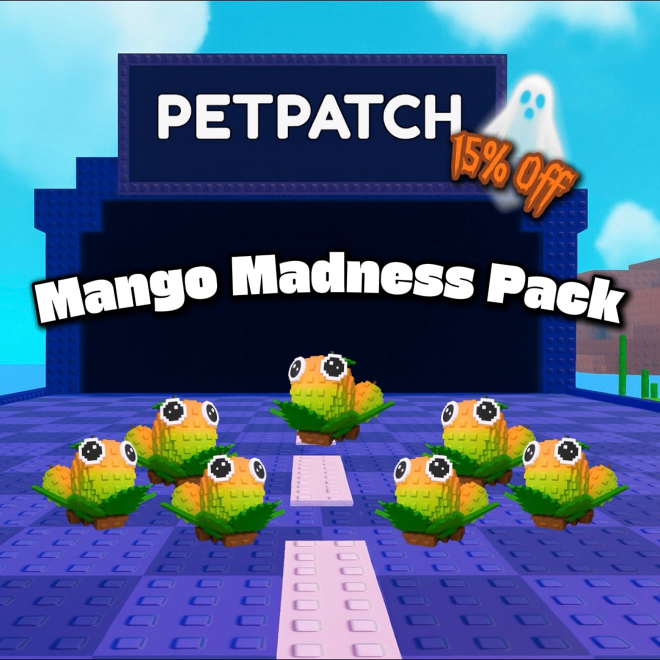 Mango Madness Pack