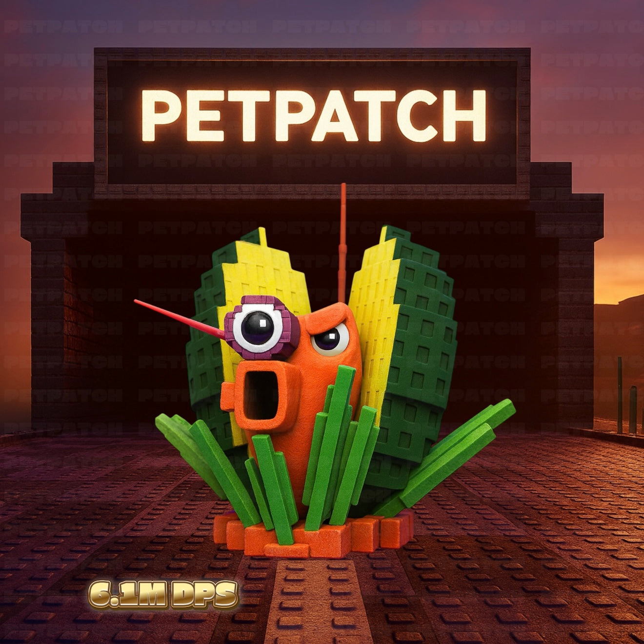 Avocado Assassino 6.1M DPS