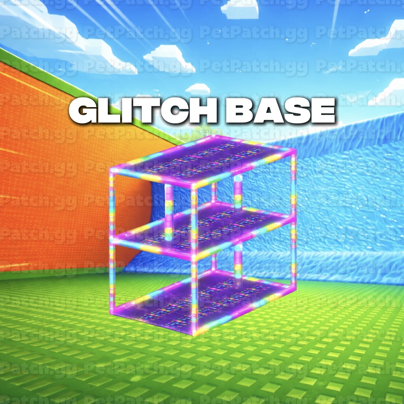 Glitch Base