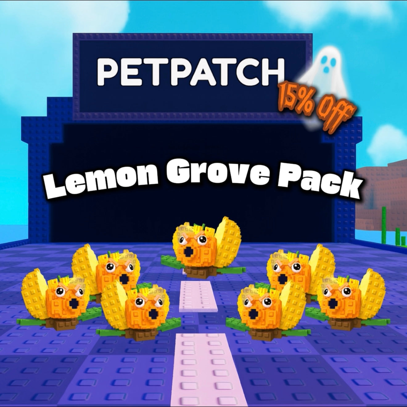 Lemon Grove Pack