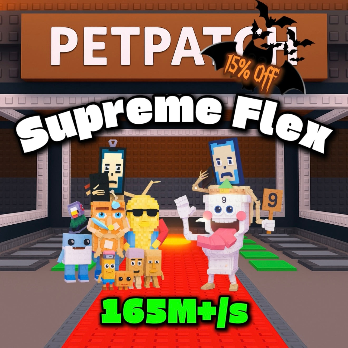 Supreme Flex Bundle