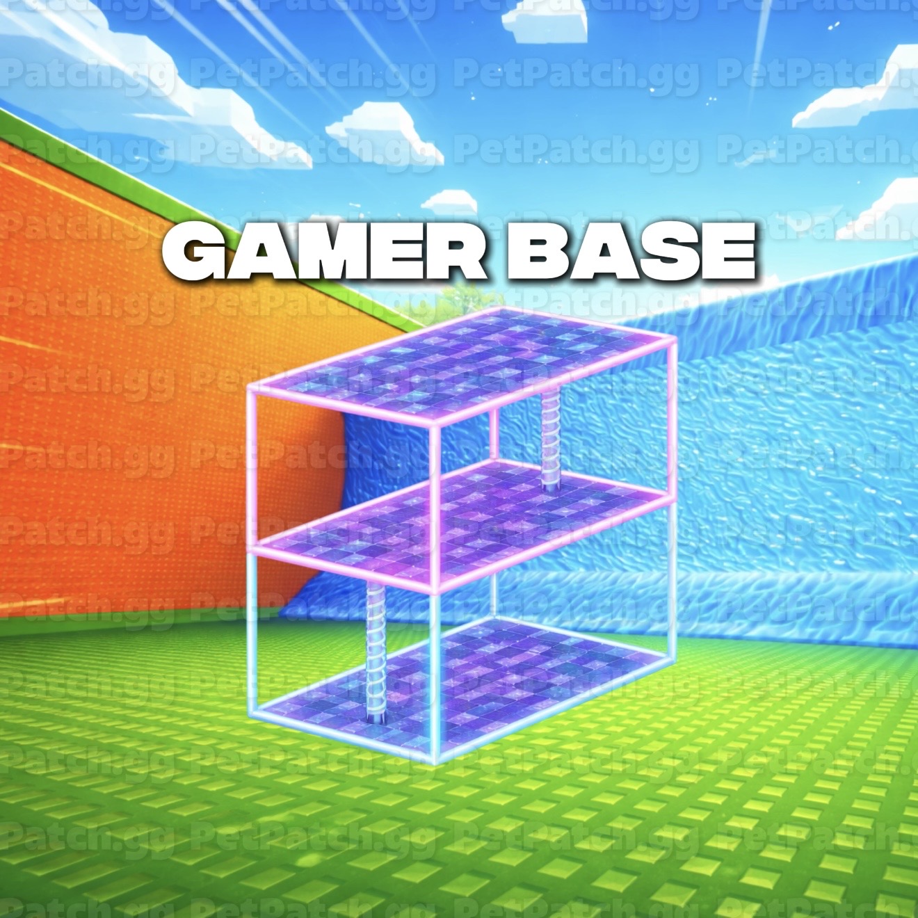 Gamer Base