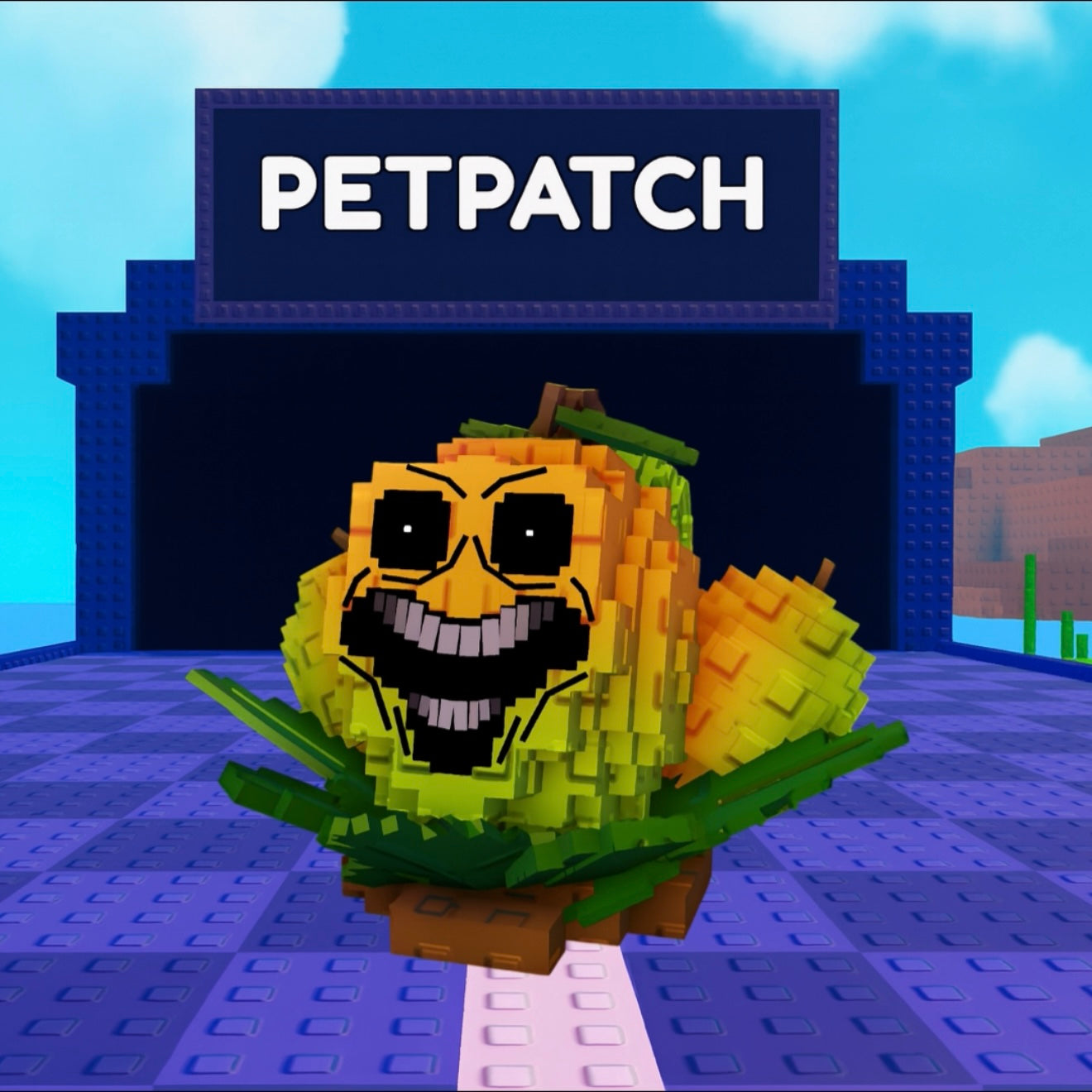 Troll Mango (Rarest)