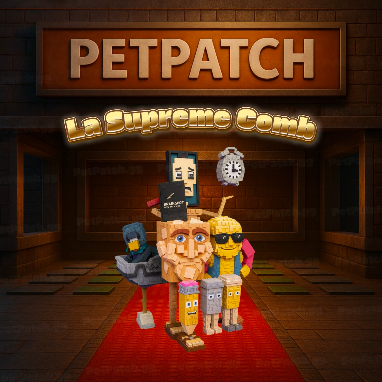 La Supreme Combinasion