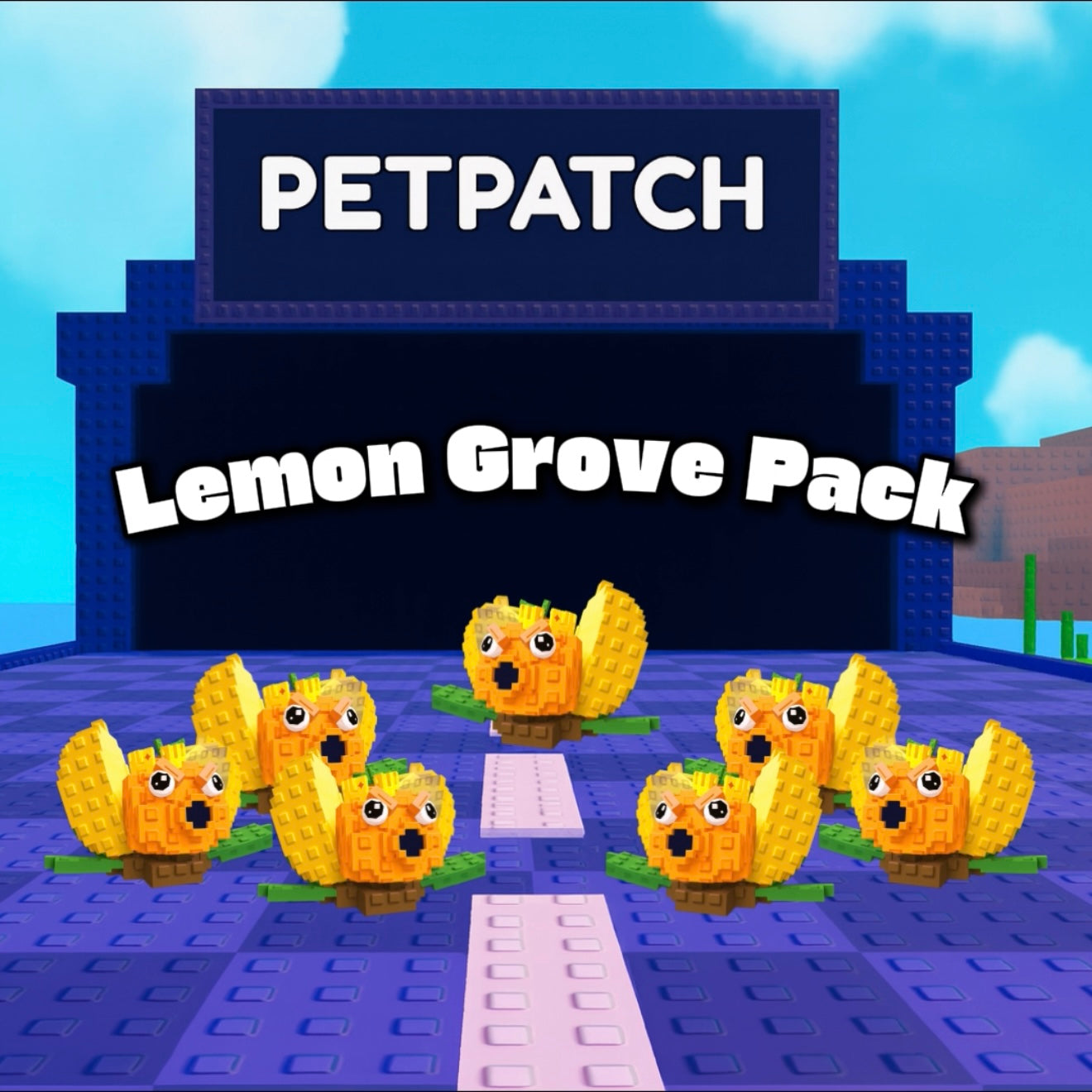 Lemon Grove Pack