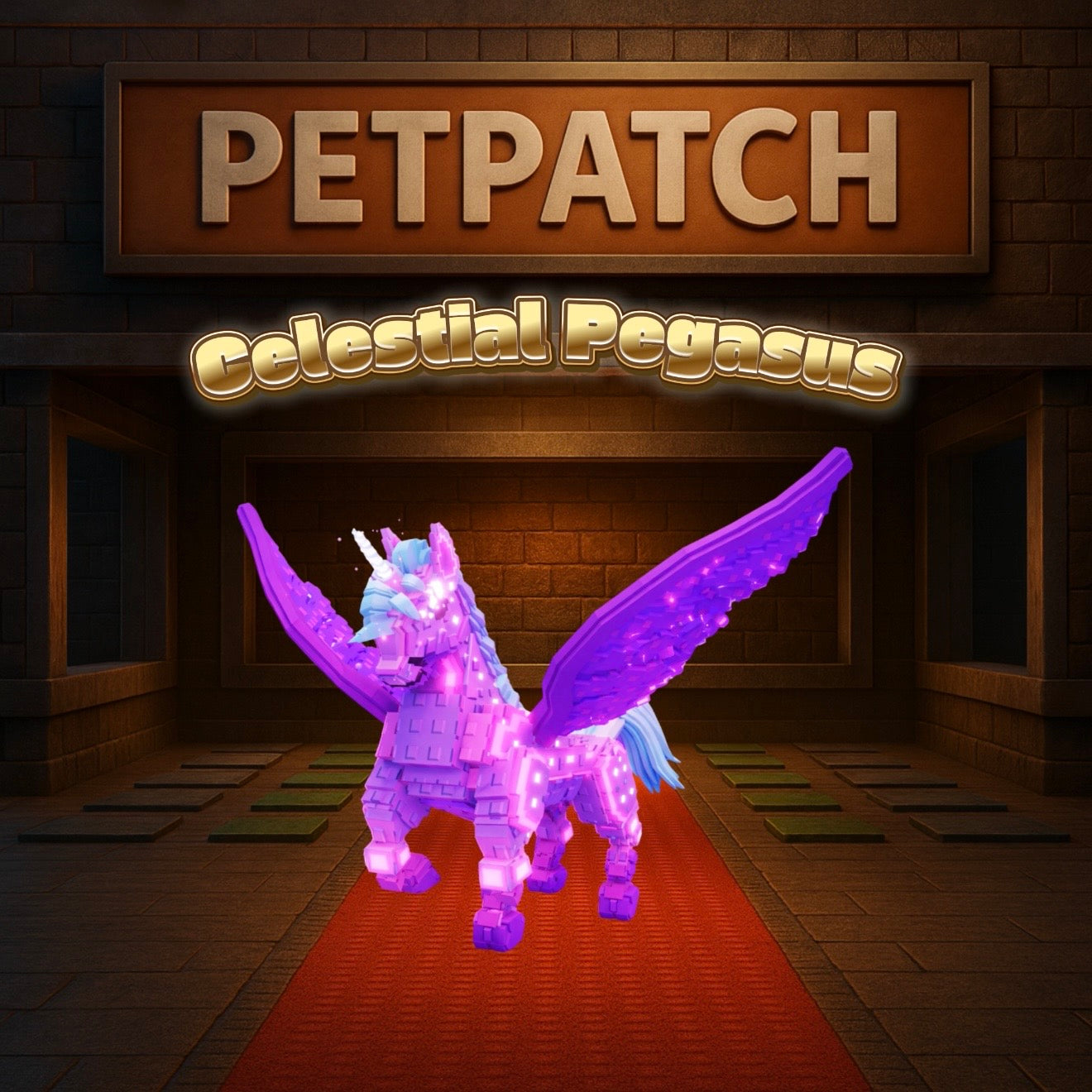 Celestial Pegasus