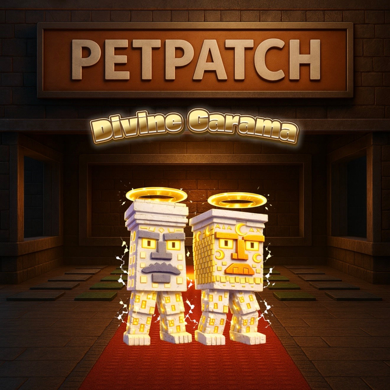 Divine Garama And Madundung