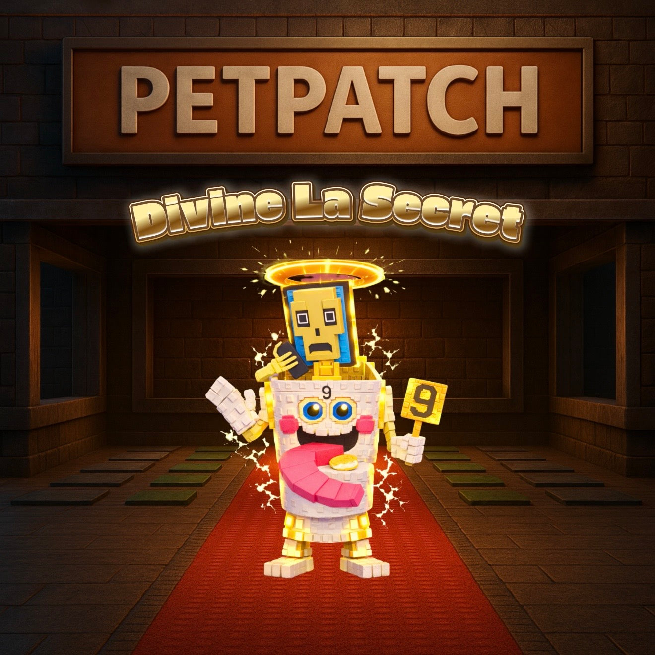 Divine La Secret Combinasion