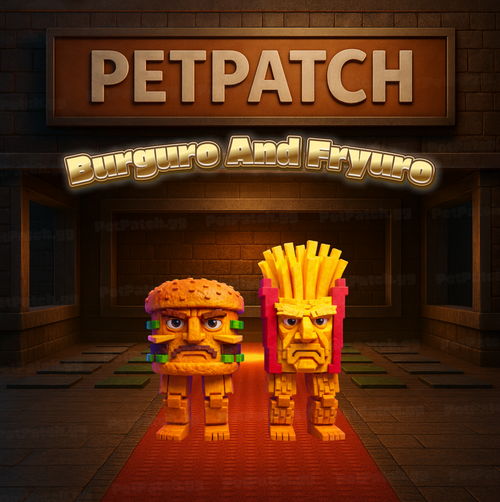 1B+/S Burguro And Fryuro