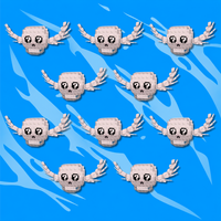 Skull Lucky Blocks