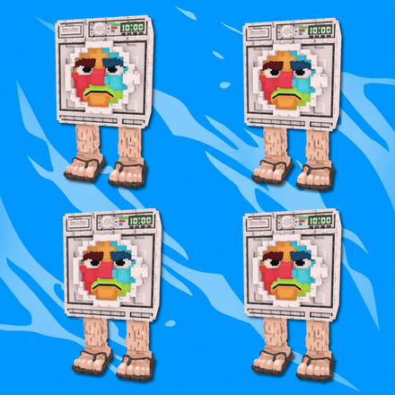 4X Lavadorito Spinito
