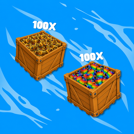 Syrup Gear Bundle