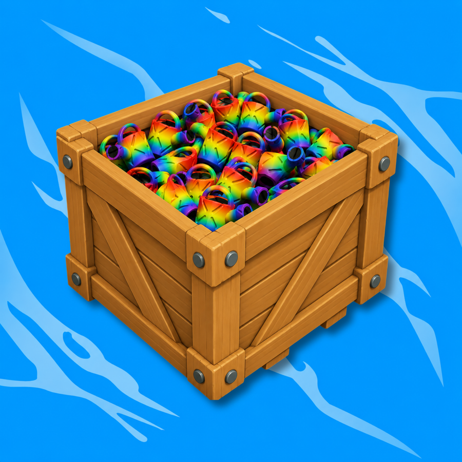 100X Super Watering Cans