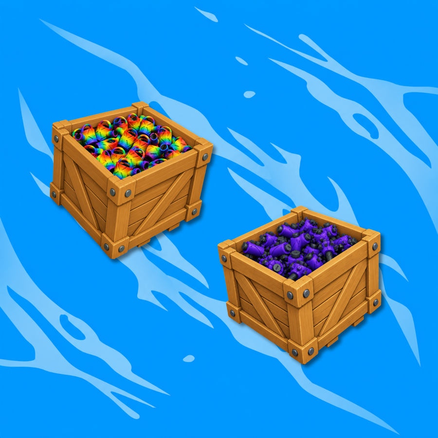 Ultimate Gear Bundle