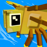 Golden Dragonfly