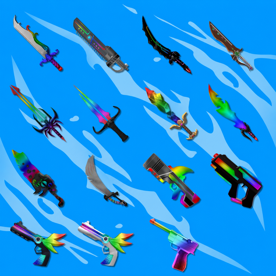 Full Chromas Bundle