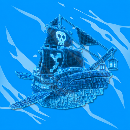 Cyber Capitano Moby