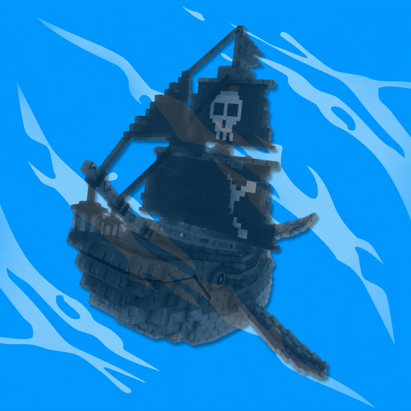 Phantom Capitano Moby