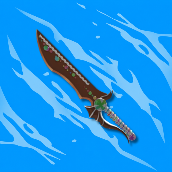 Chroma Gingerblade