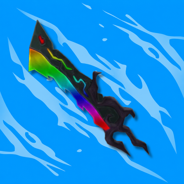 Chroma Elderwood Blade