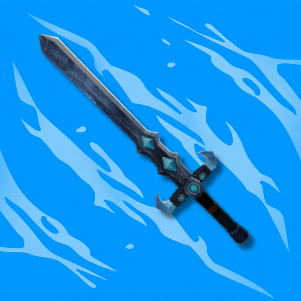 Frostsaber