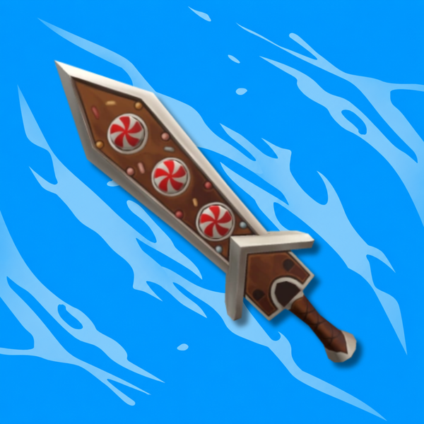 Swirly Blade