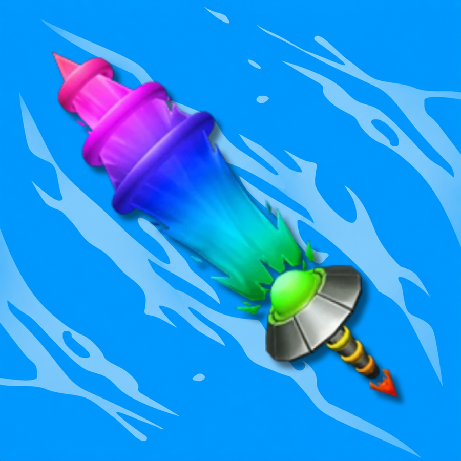 Chroma Alienbeam
