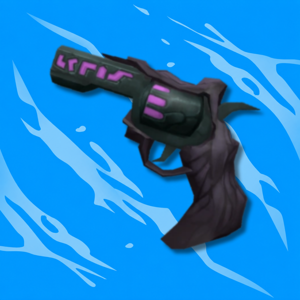 Elderwood Revolver