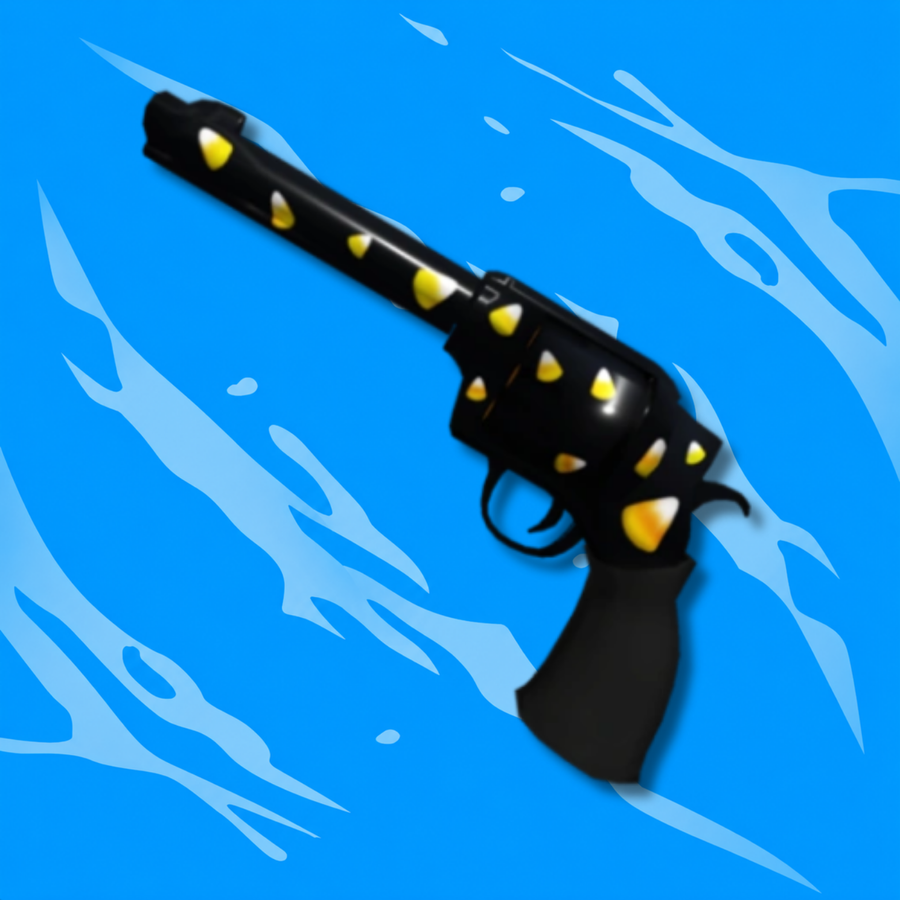 Candy Corn Gun