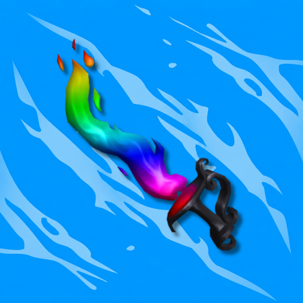 Chroma Candleflame