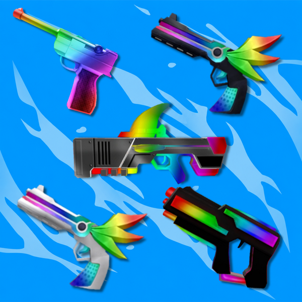 Chroma Gun Set