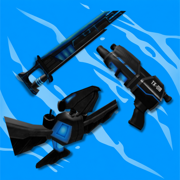 Futuristic Pack