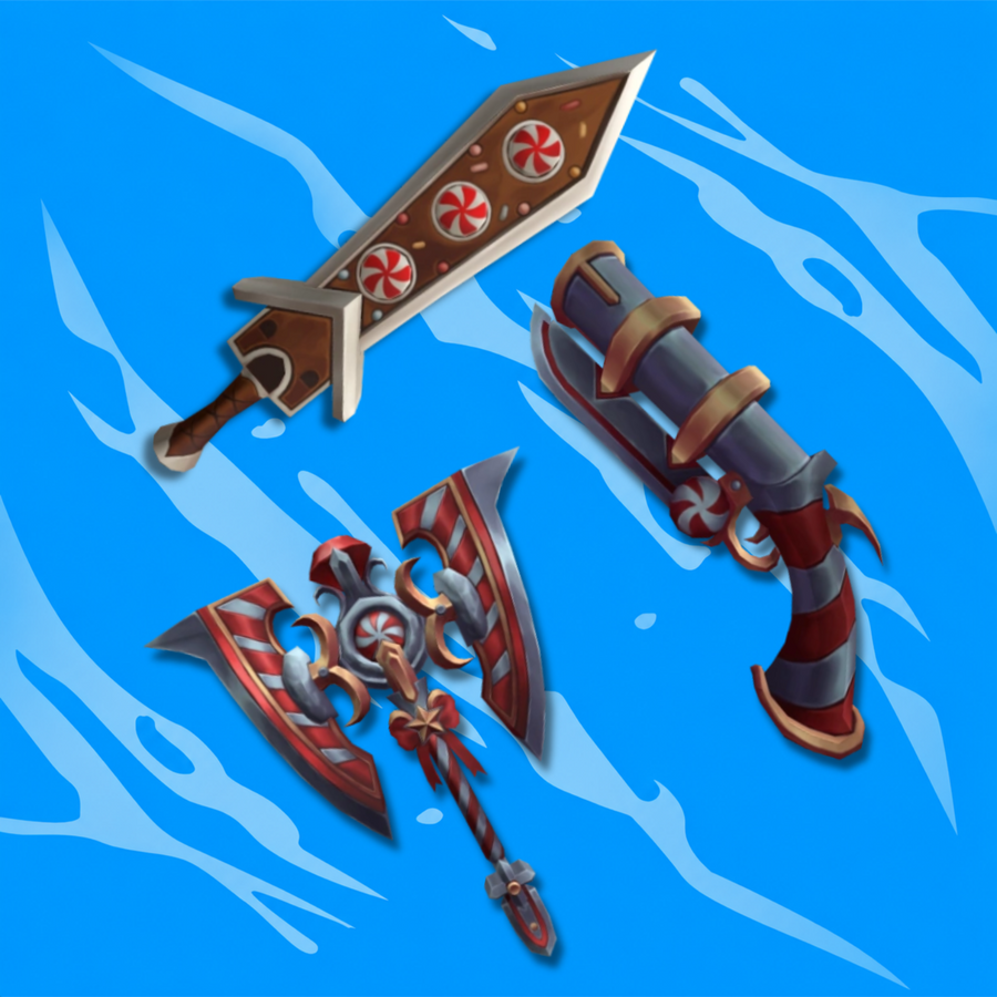 Full Swirly Bundle
