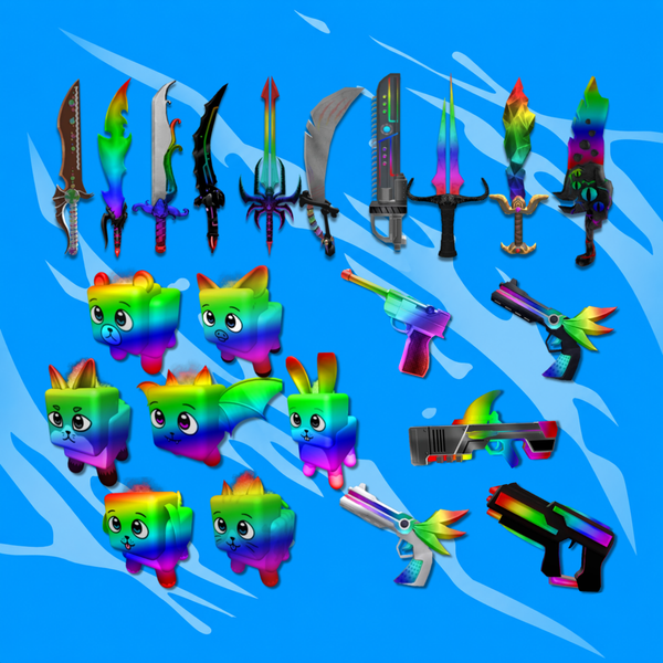 Mega Chroma Bundle