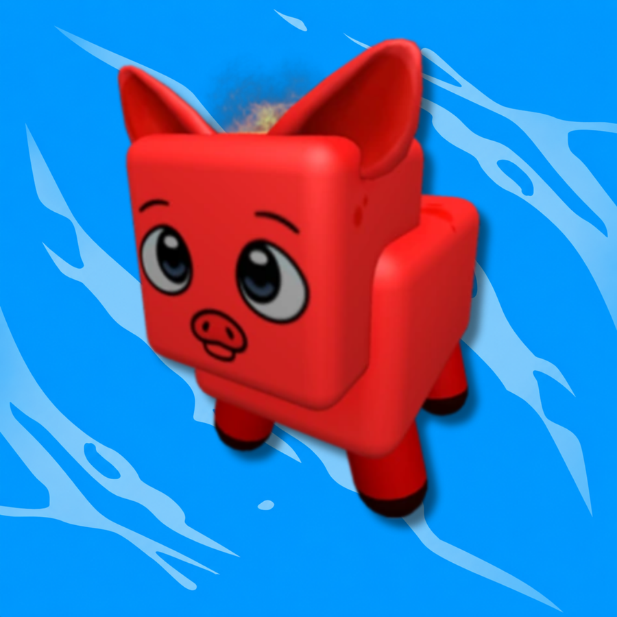 Fire Pig